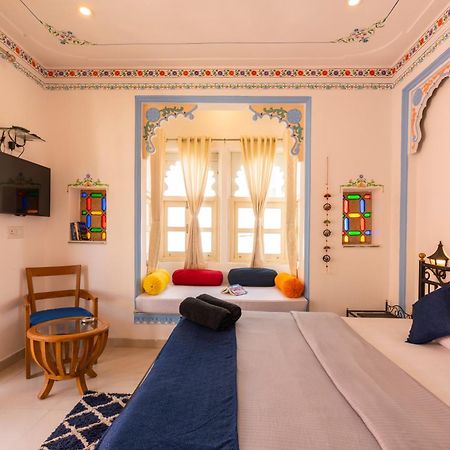 Albergue Shalom Backpackers Udaipur Exterior foto