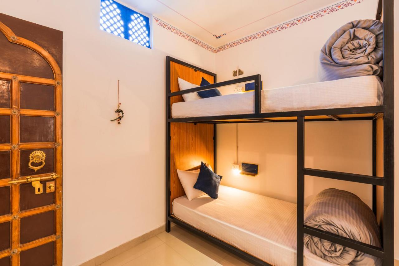 Albergue Shalom Backpackers Udaipur Exterior foto