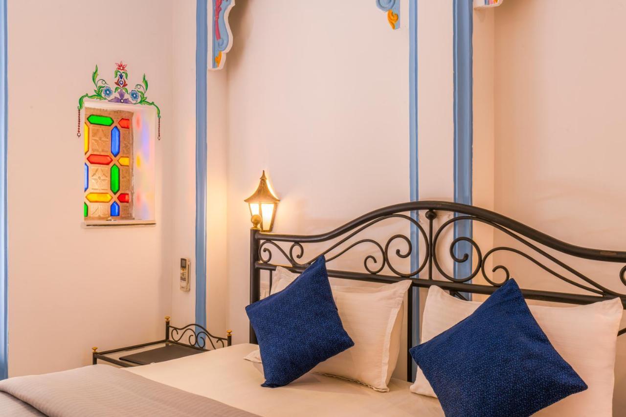 Albergue Shalom Backpackers Udaipur Exterior foto