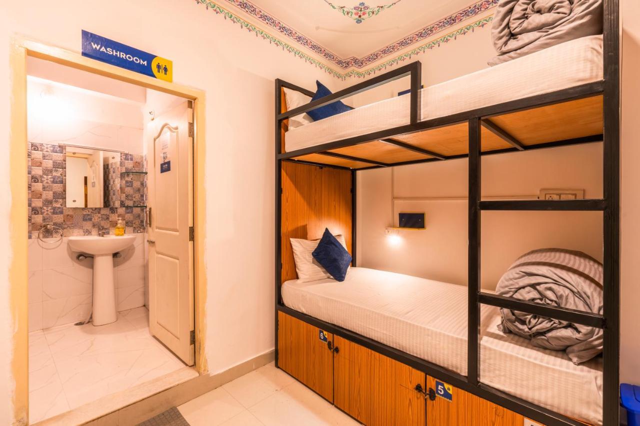 Albergue Shalom Backpackers Udaipur Exterior foto