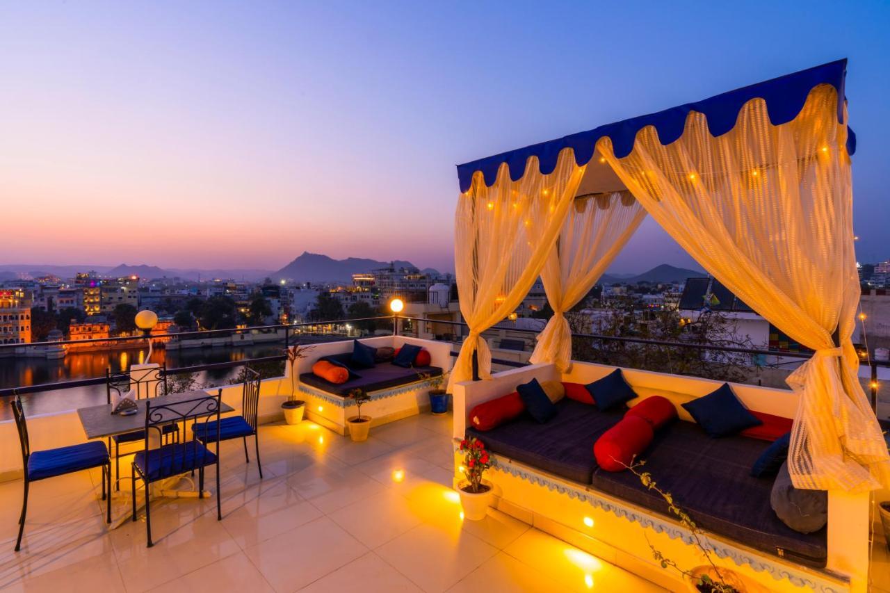 Albergue Shalom Backpackers Udaipur Exterior foto