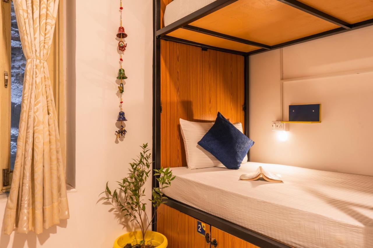 Albergue Shalom Backpackers Udaipur Exterior foto