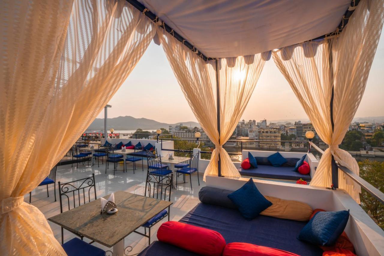 Albergue Shalom Backpackers Udaipur Exterior foto