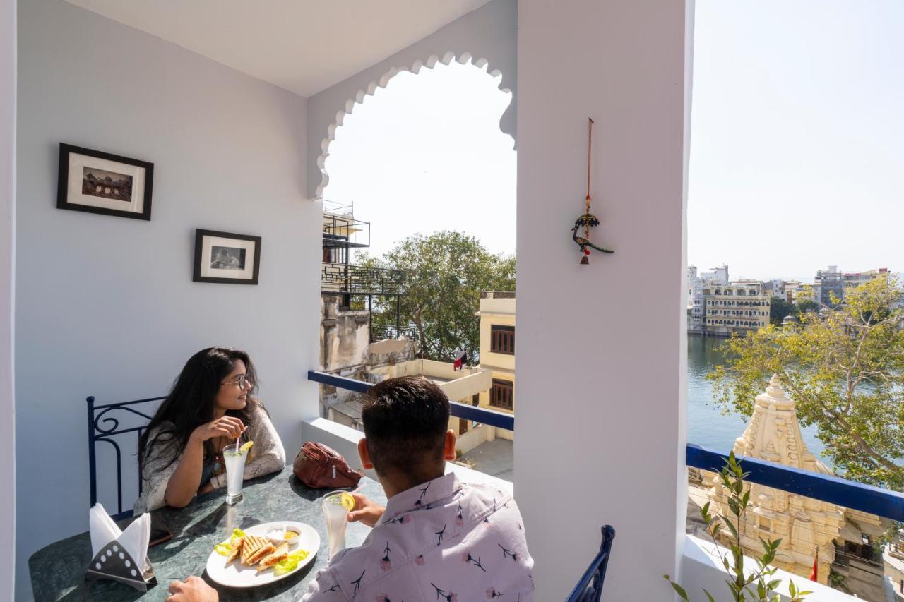 Albergue Shalom Backpackers Udaipur Exterior foto