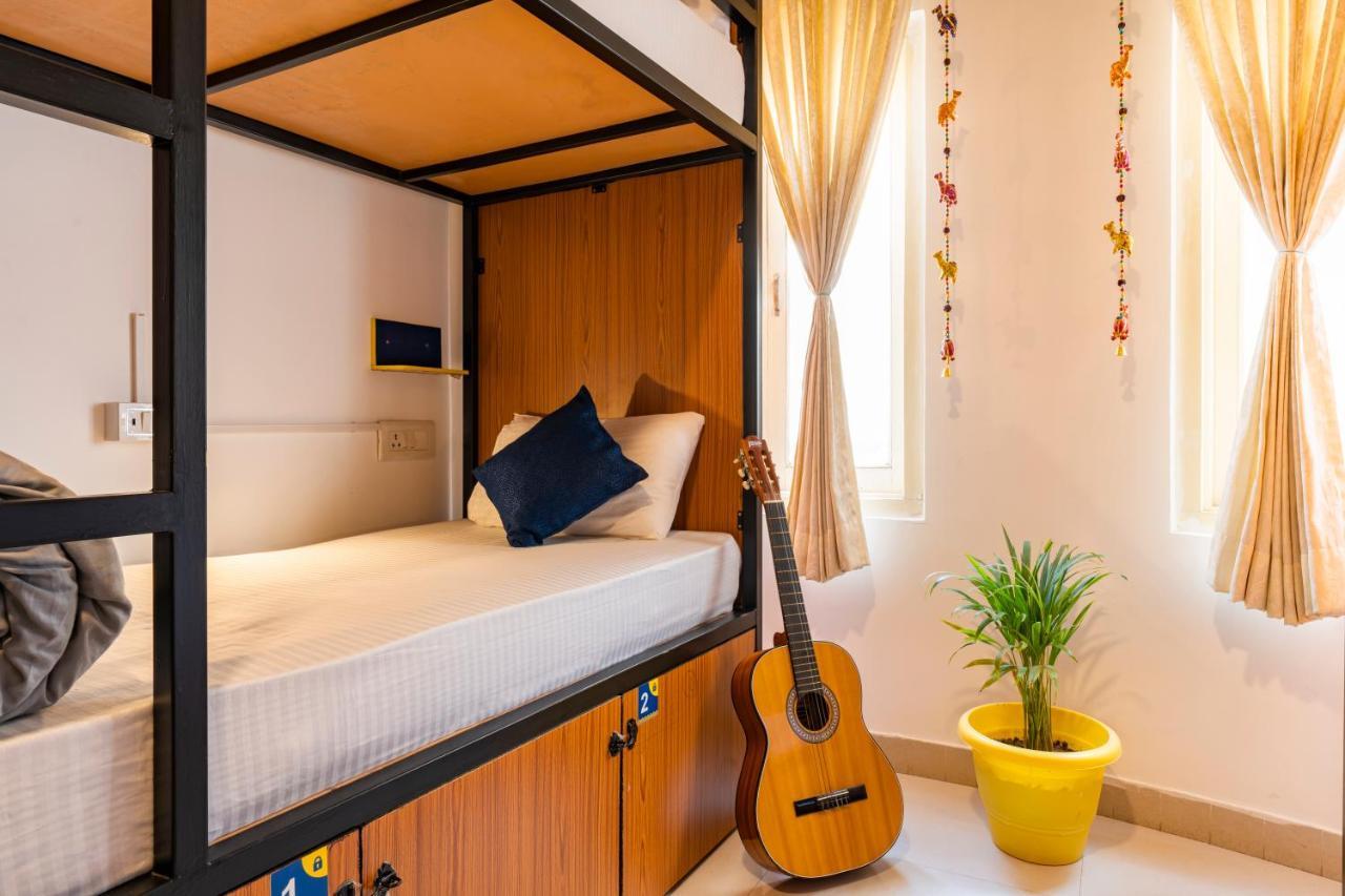 Albergue Shalom Backpackers Udaipur Exterior foto