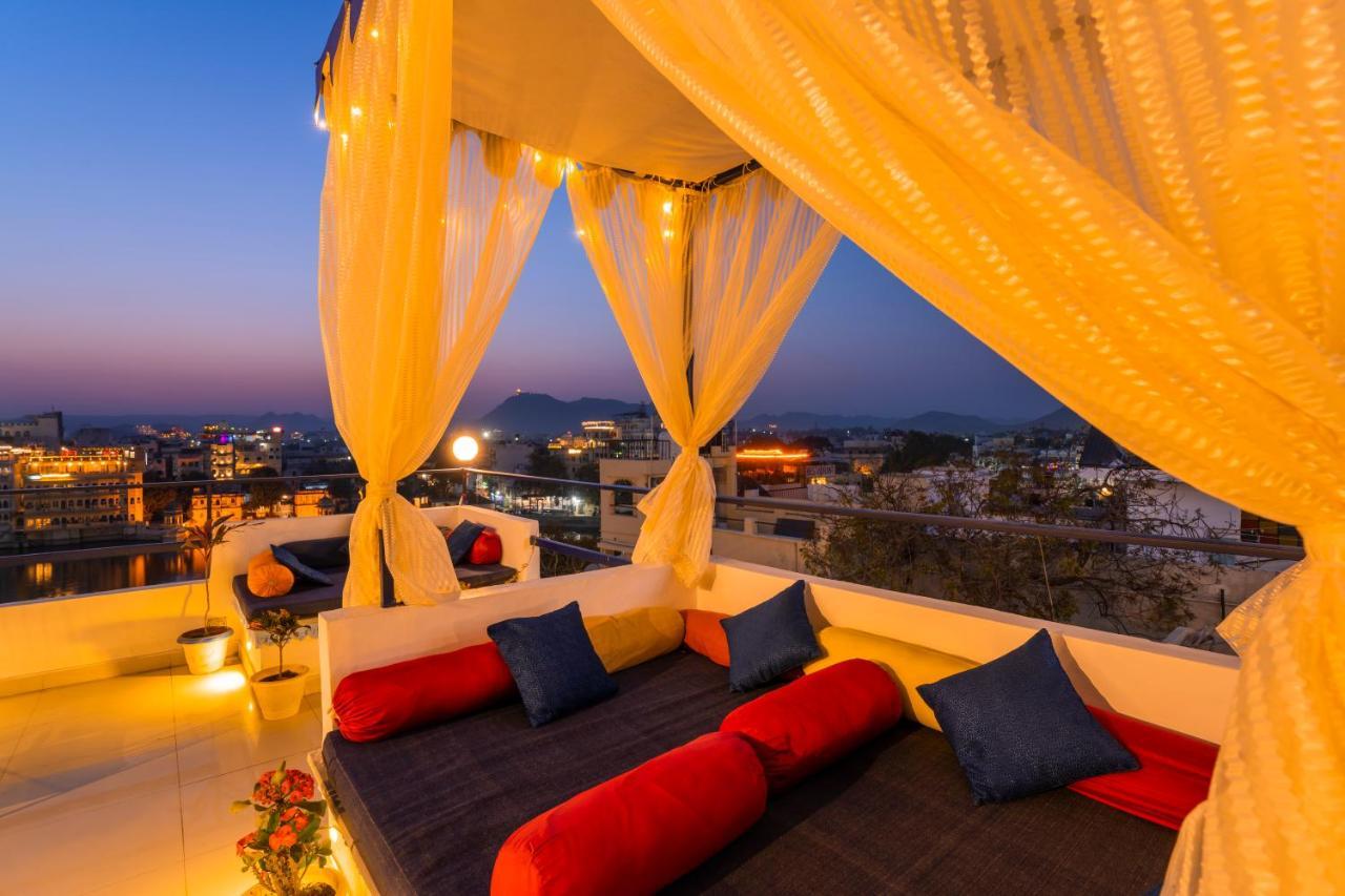 Albergue Shalom Backpackers Udaipur Exterior foto