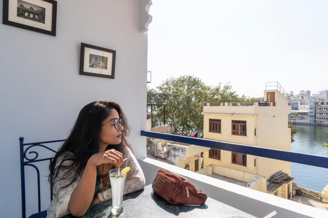 Albergue Shalom Backpackers Udaipur Exterior foto