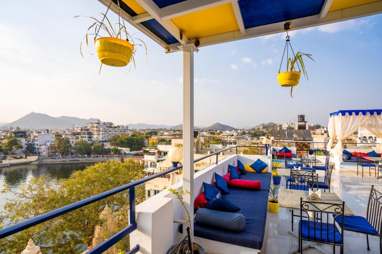 Albergue Shalom Backpackers Udaipur Exterior foto