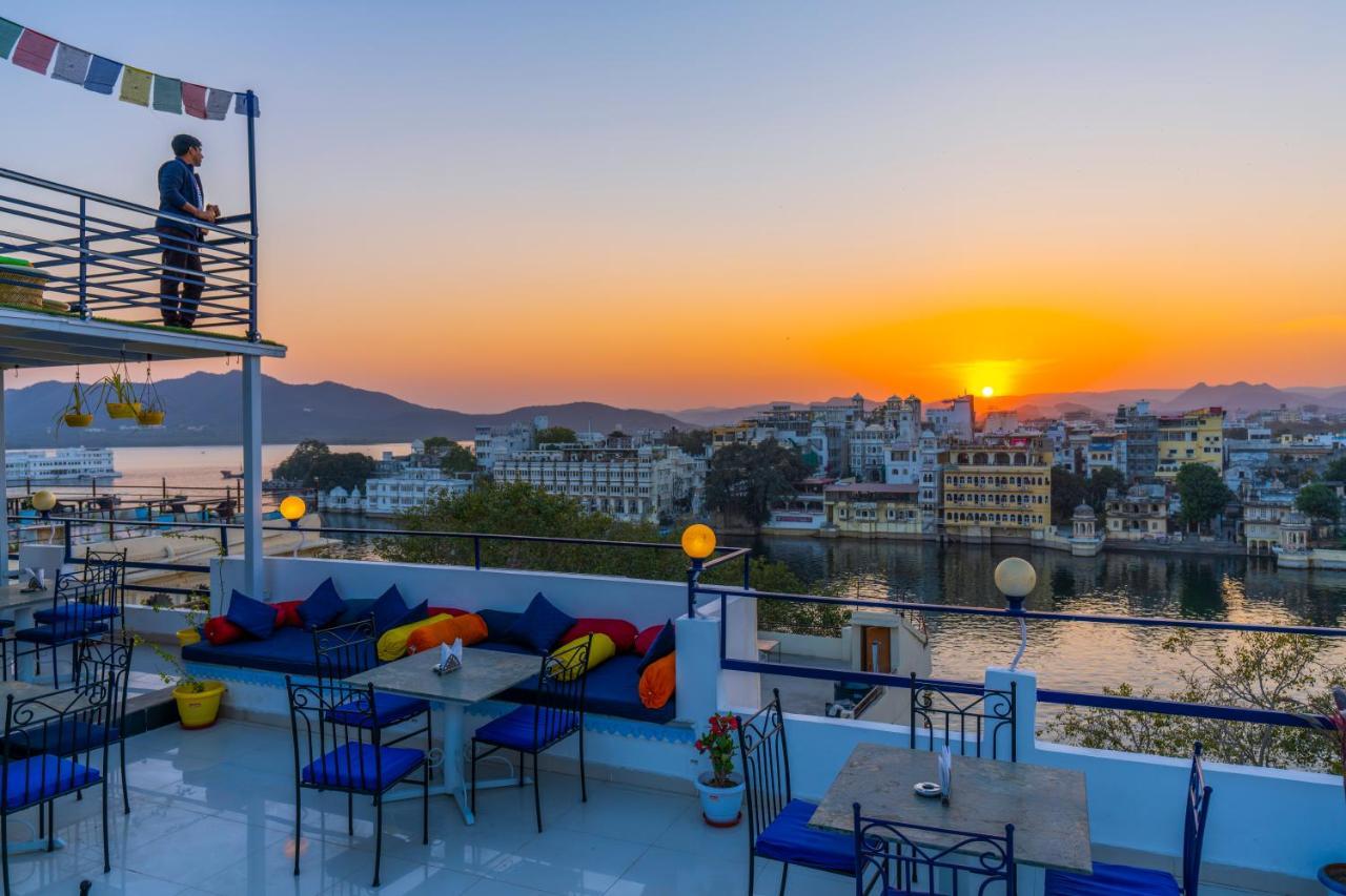 Albergue Shalom Backpackers Udaipur Exterior foto