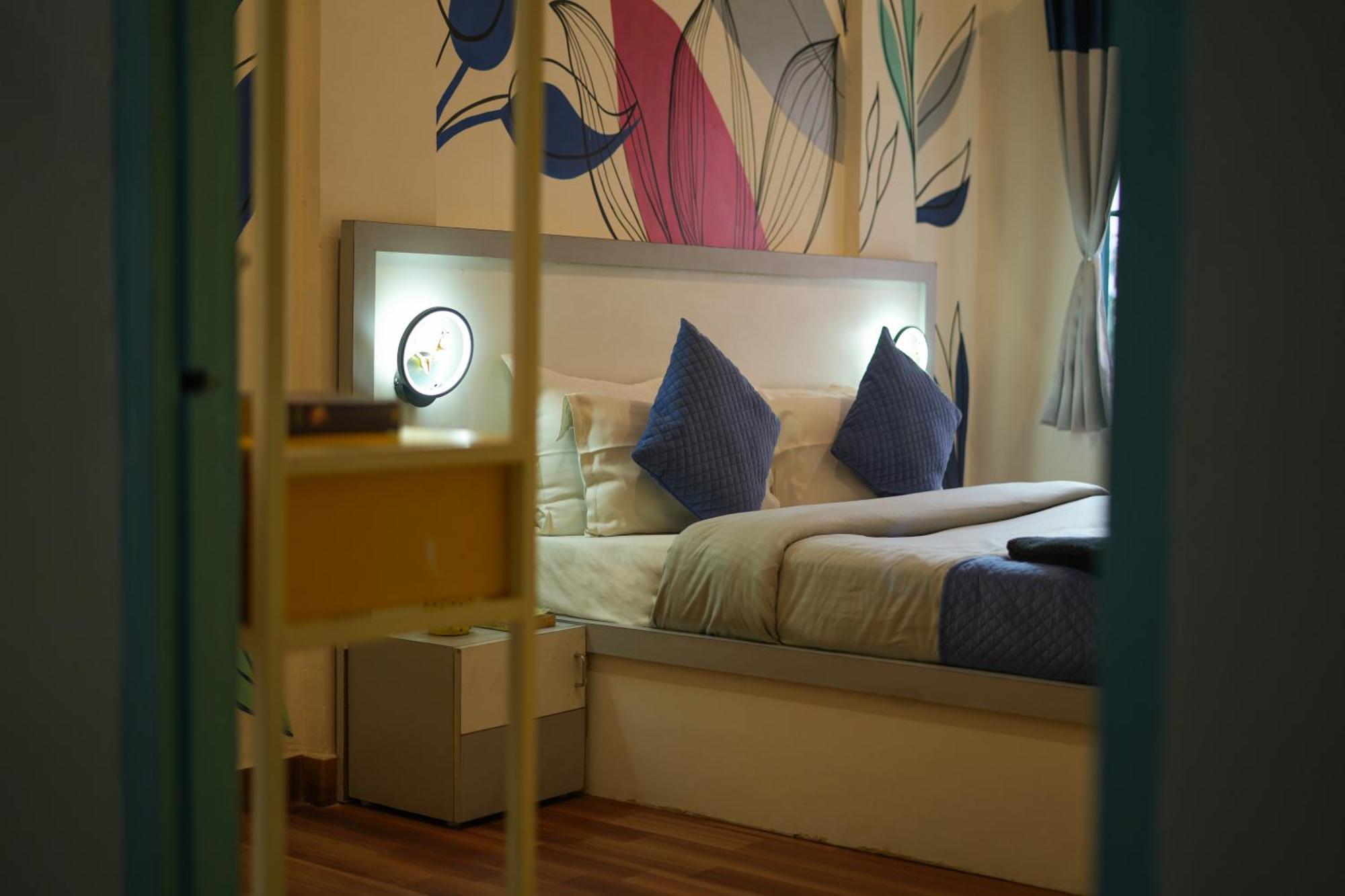 Albergue Shalom Backpackers Udaipur Exterior foto
