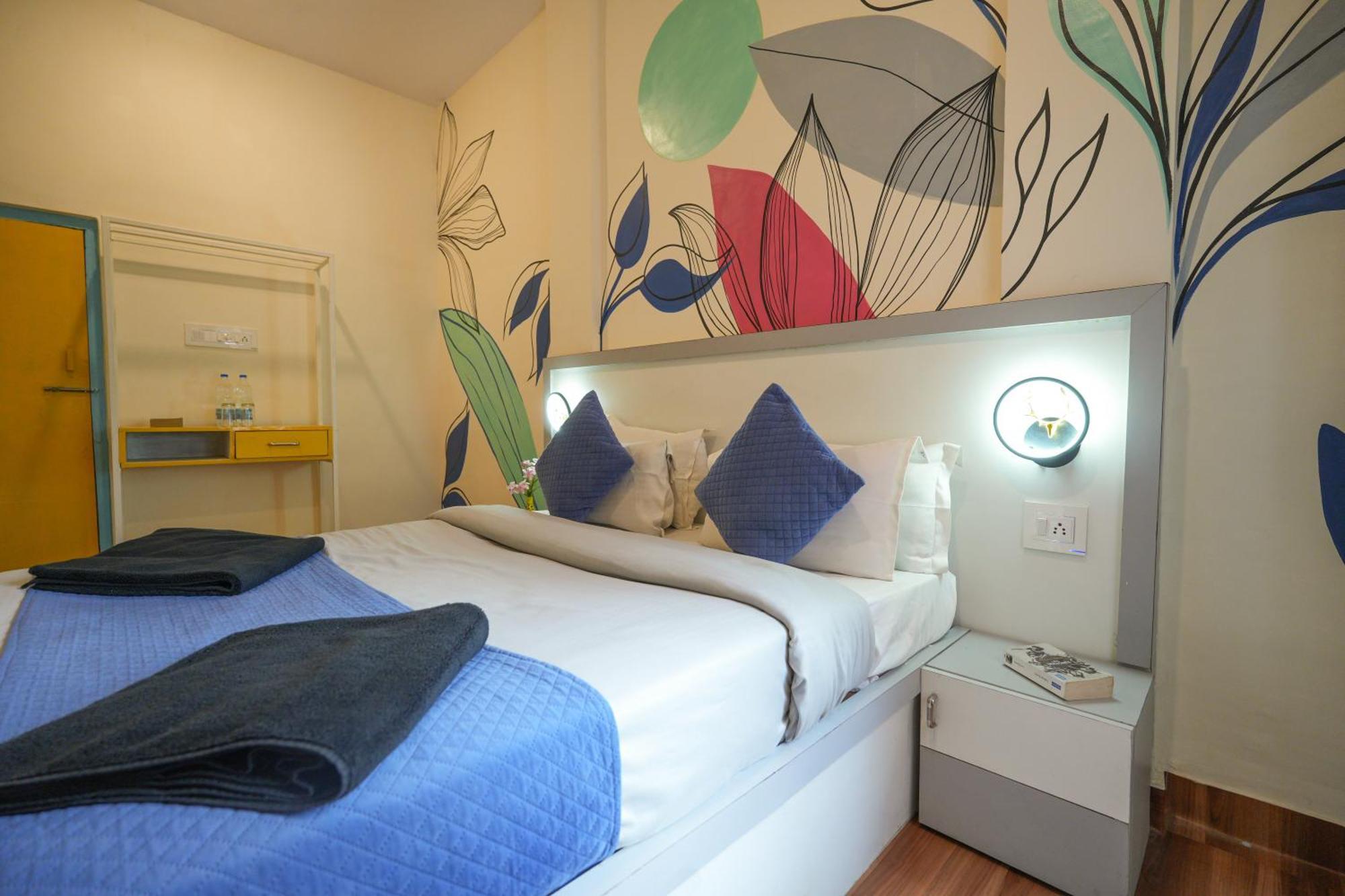Albergue Shalom Backpackers Udaipur Exterior foto