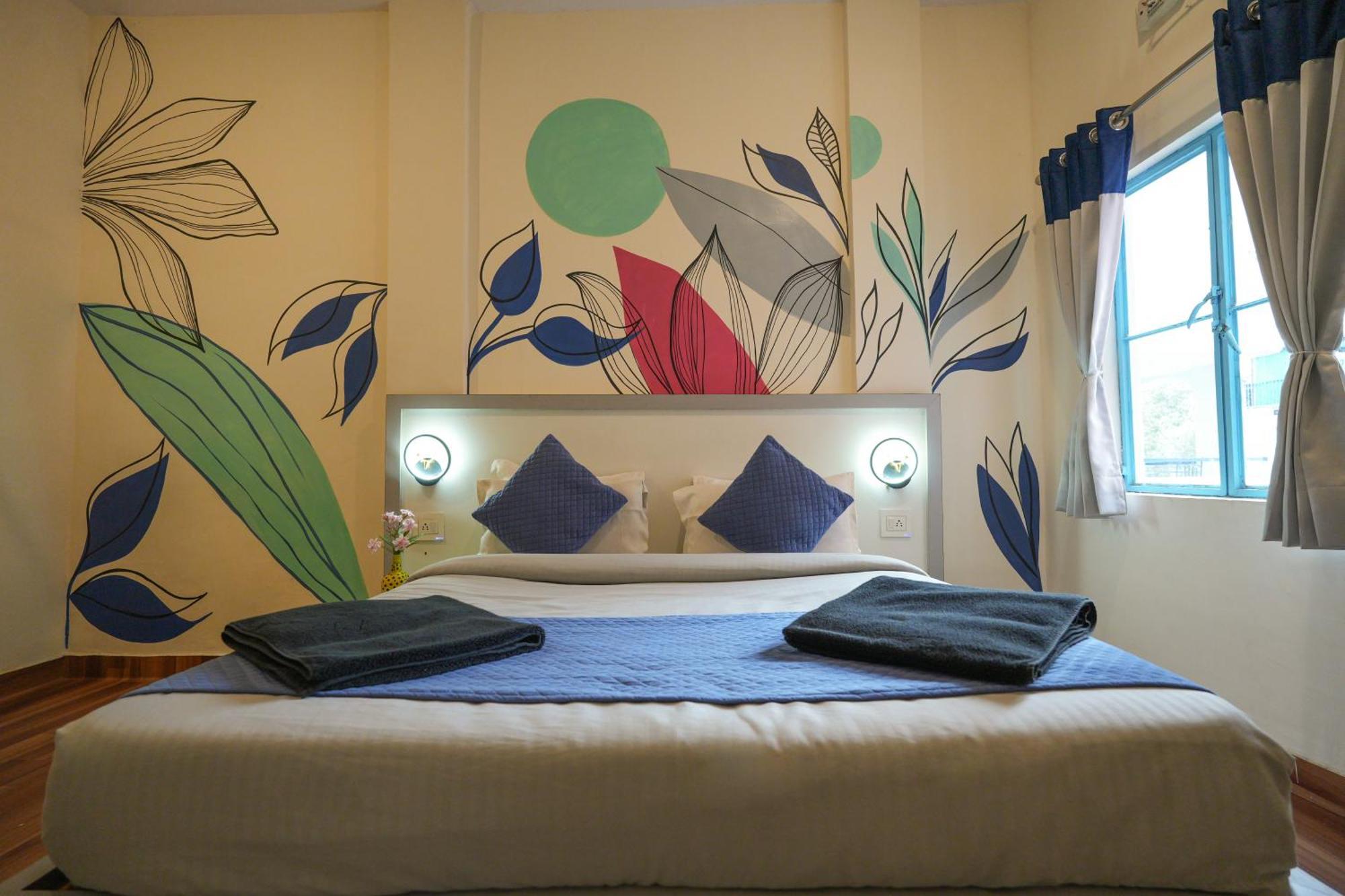 Albergue Shalom Backpackers Udaipur Exterior foto