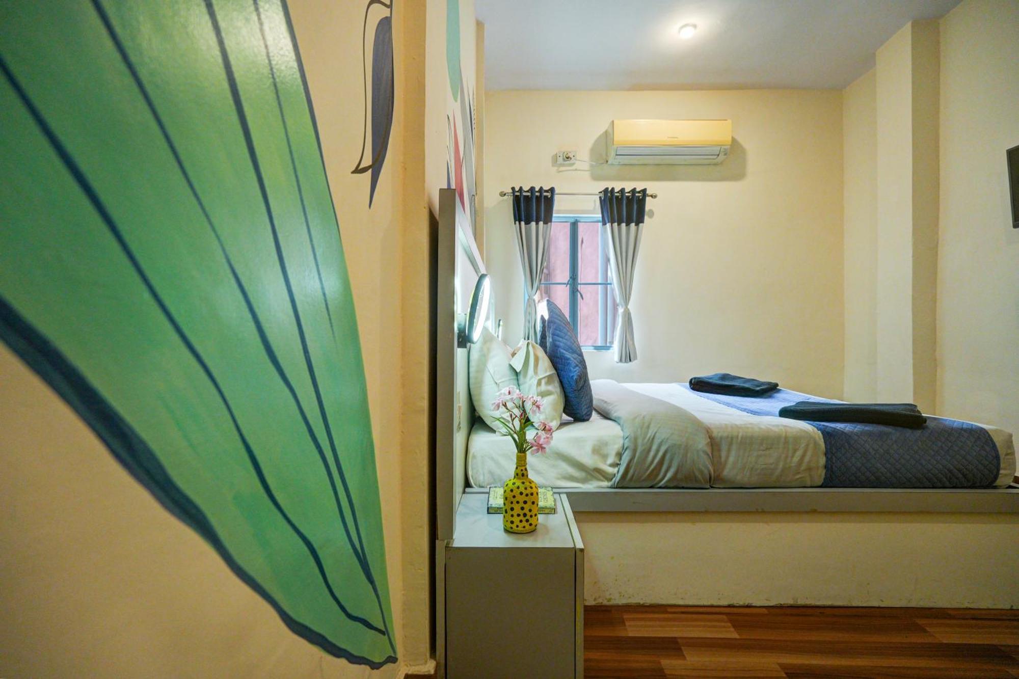 Albergue Shalom Backpackers Udaipur Exterior foto
