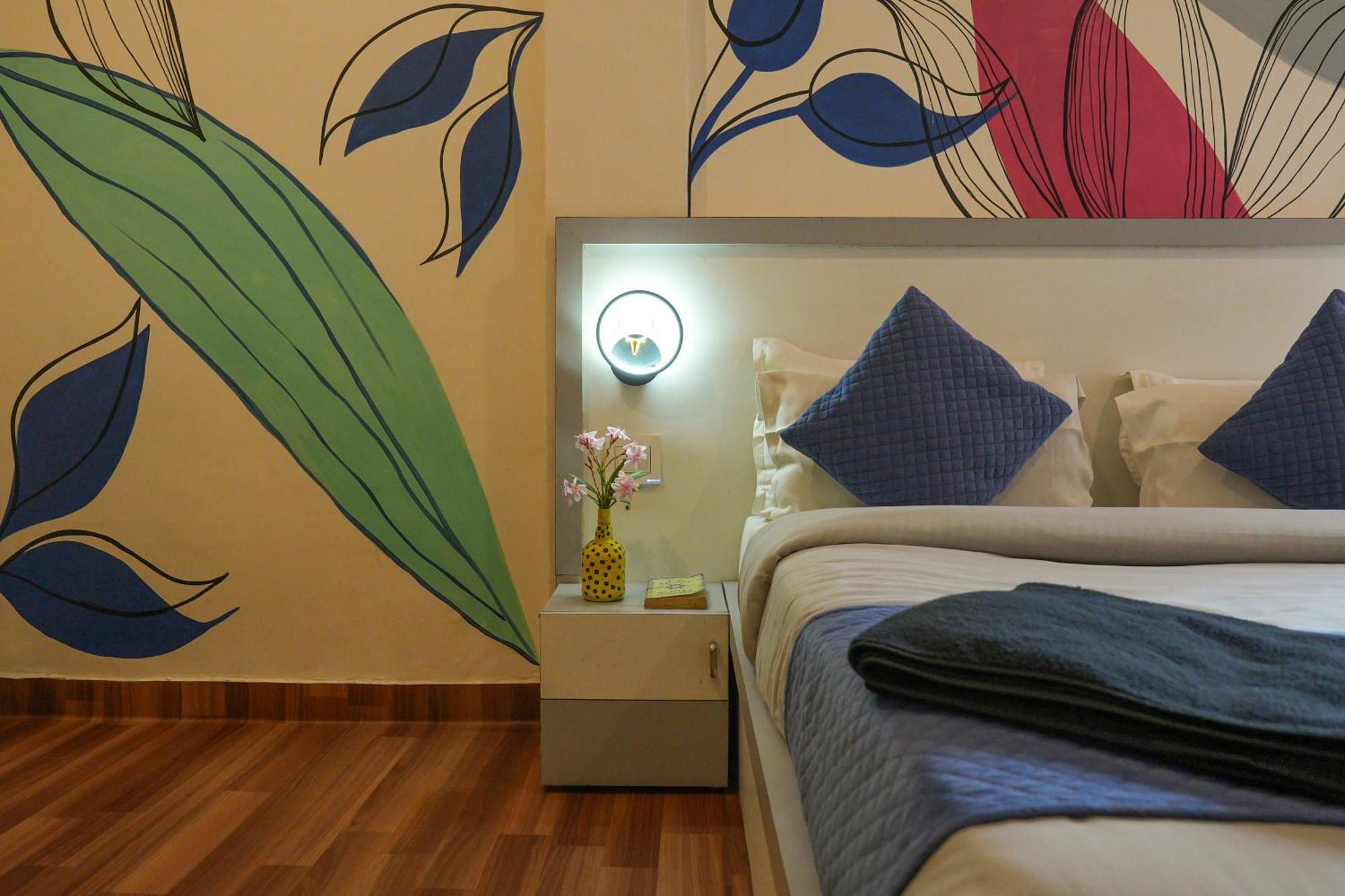 Albergue Shalom Backpackers Udaipur Exterior foto