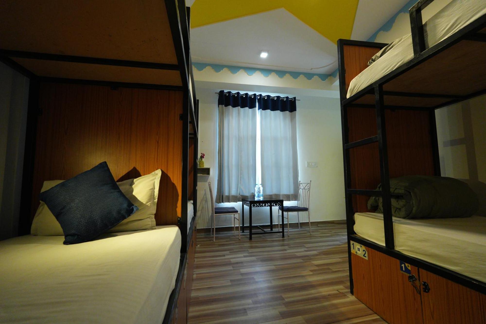 Albergue Shalom Backpackers Udaipur Exterior foto