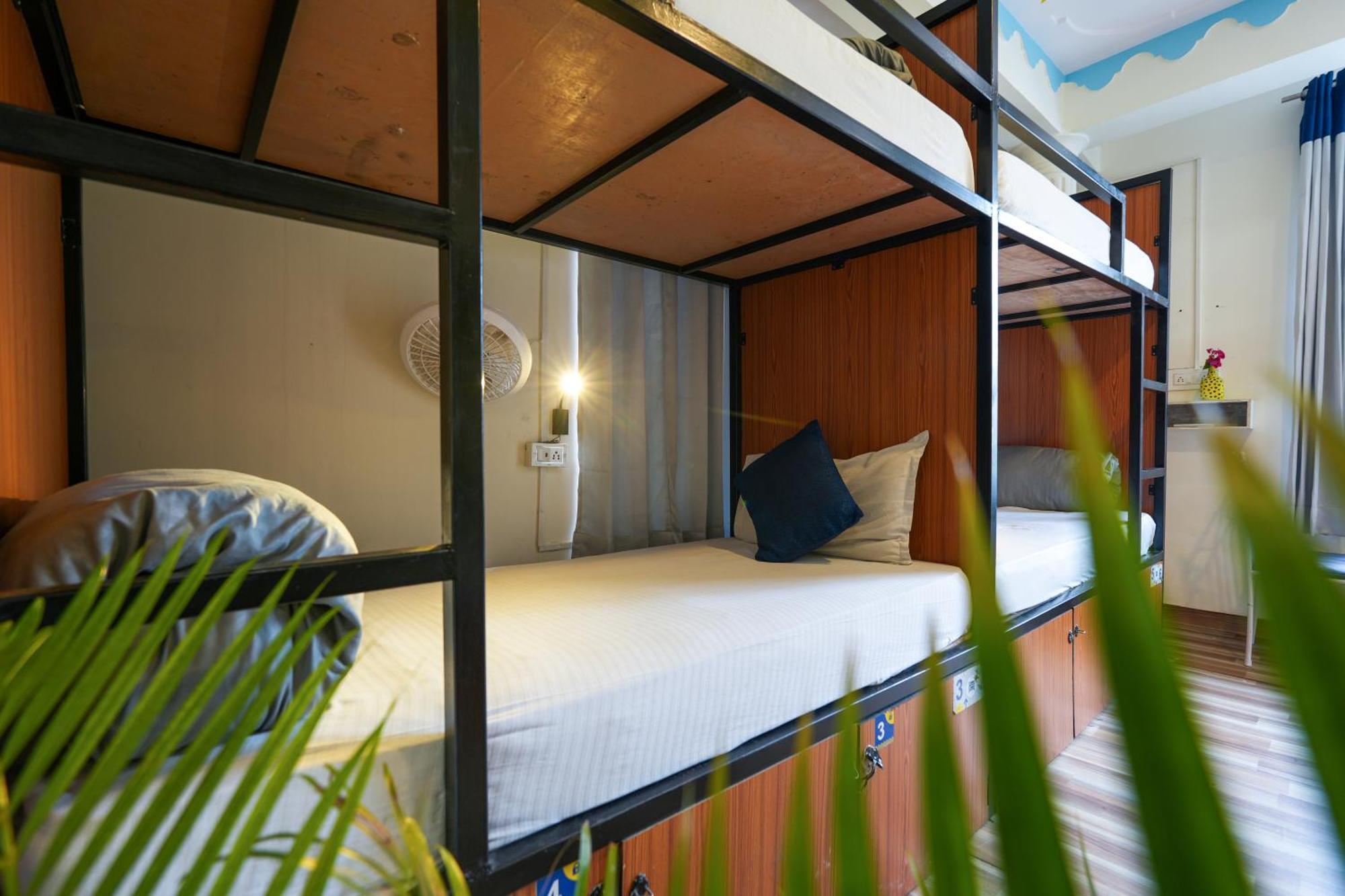 Albergue Shalom Backpackers Udaipur Exterior foto
