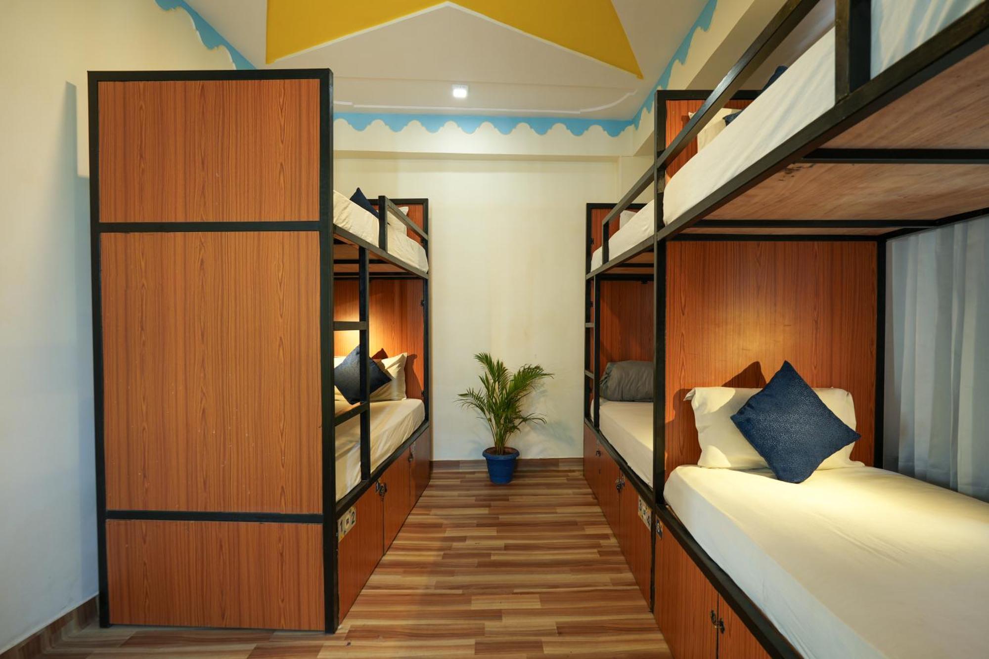 Albergue Shalom Backpackers Udaipur Exterior foto
