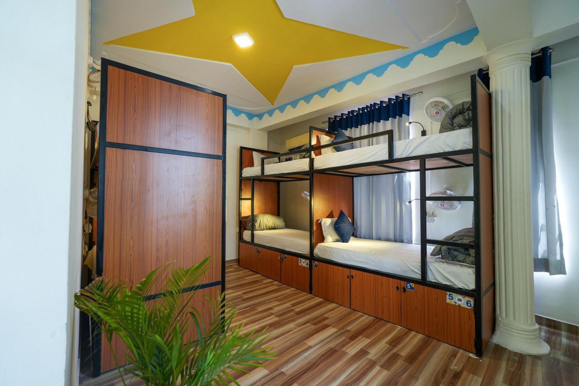 Albergue Shalom Backpackers Udaipur Exterior foto