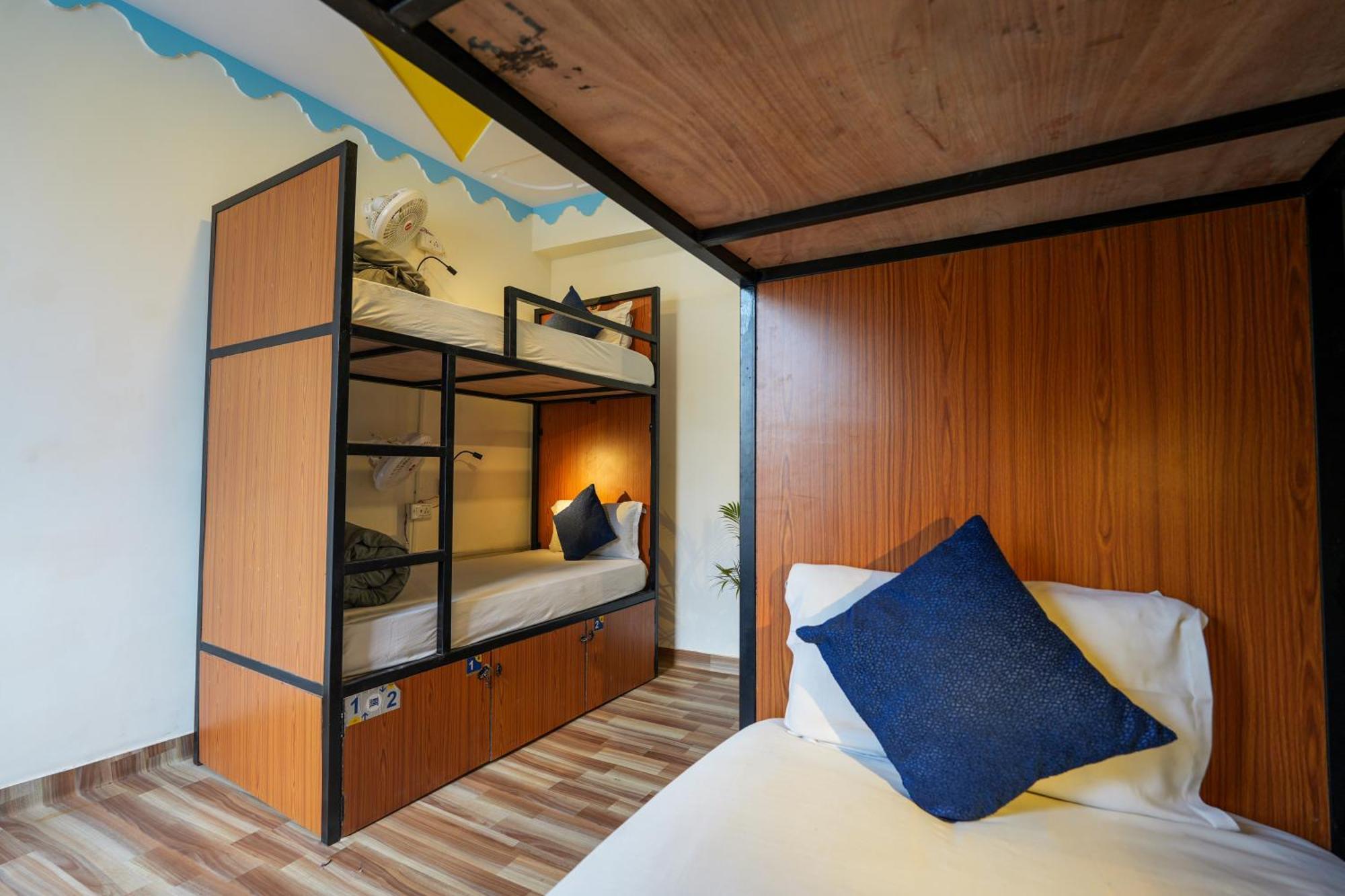 Albergue Shalom Backpackers Udaipur Exterior foto