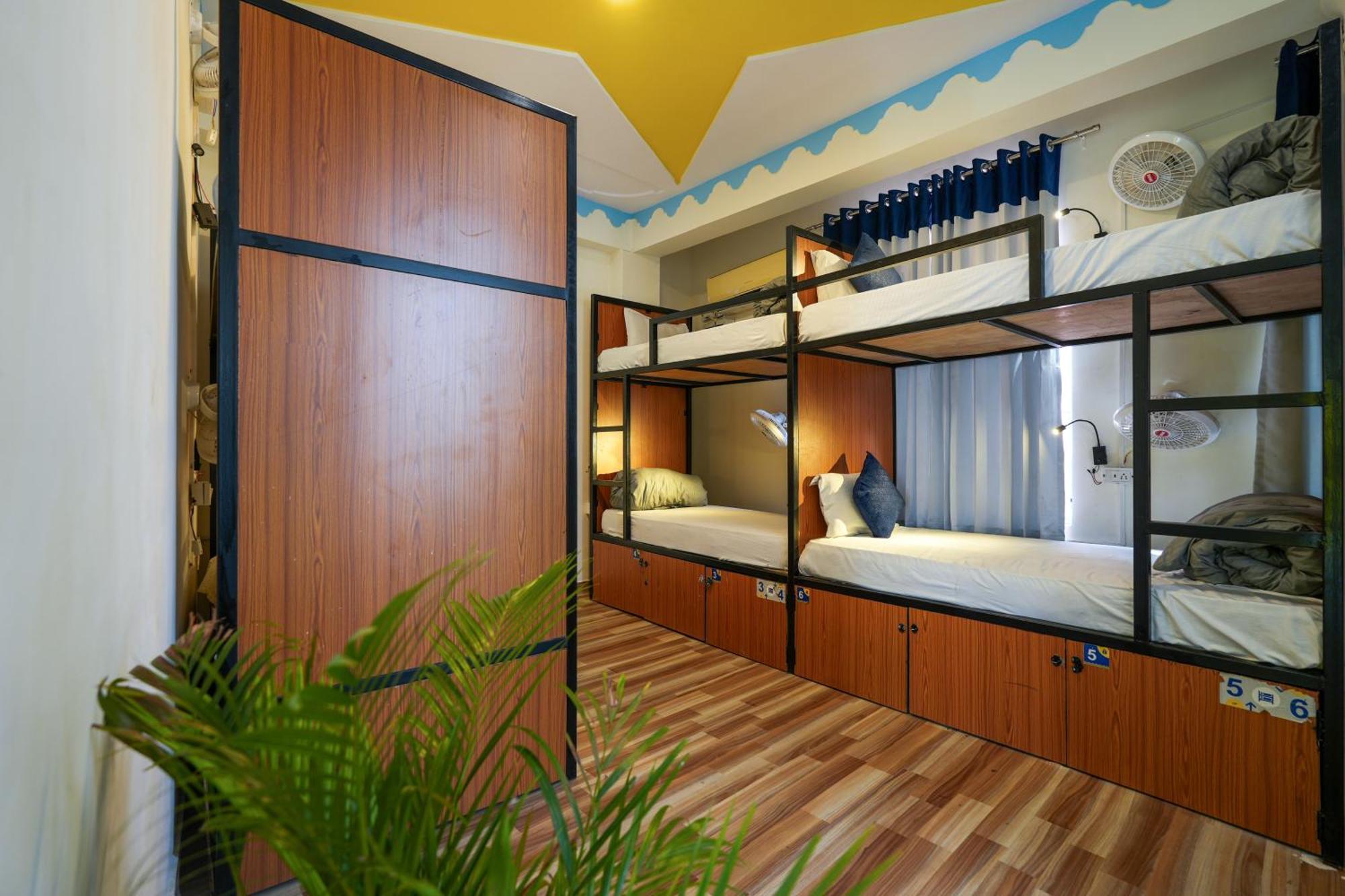 Albergue Shalom Backpackers Udaipur Exterior foto