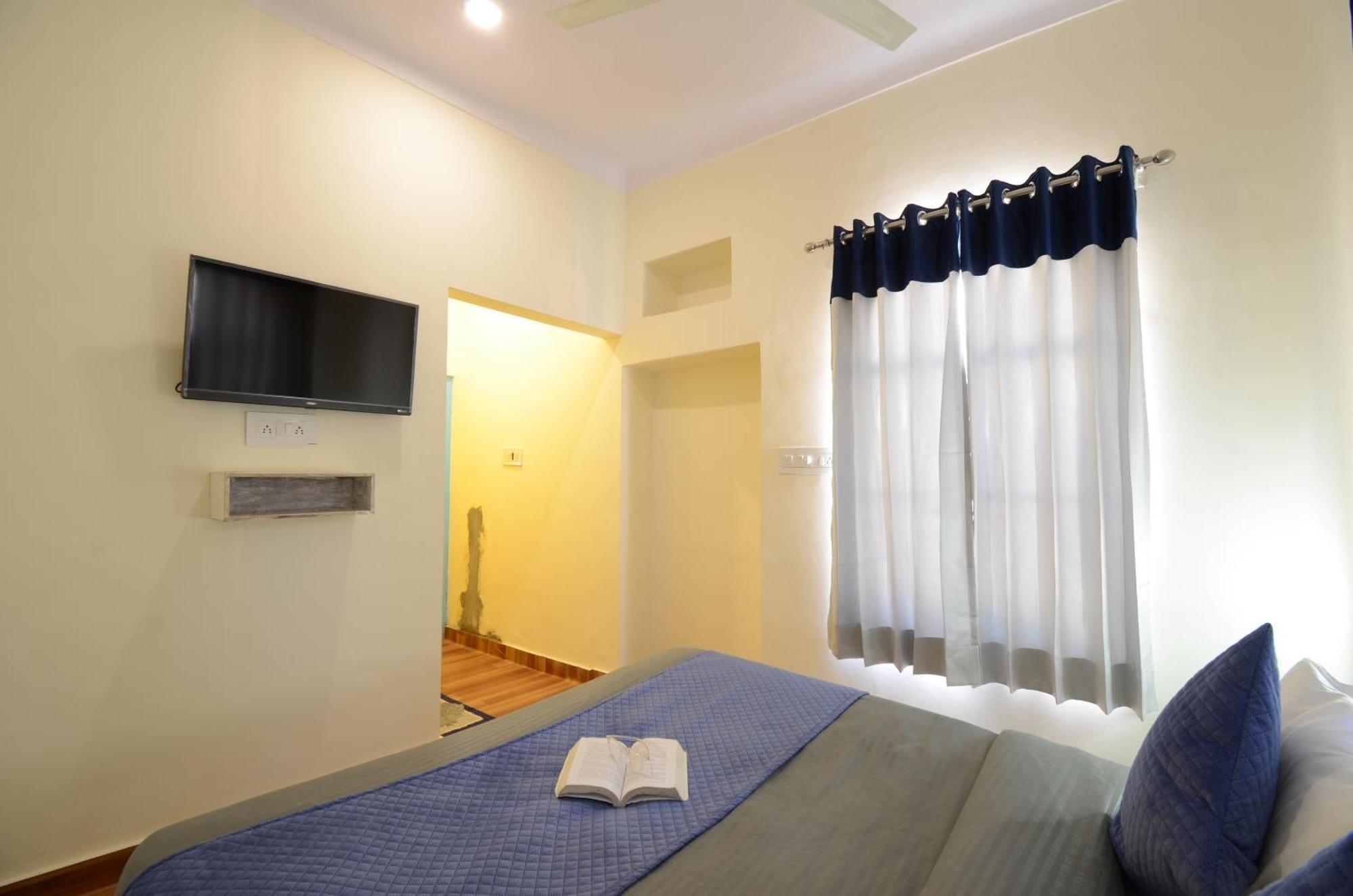 Albergue Shalom Backpackers Udaipur Exterior foto